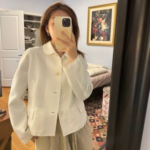 Robe de chambre jacket size:L diffusion line of comme des garçons